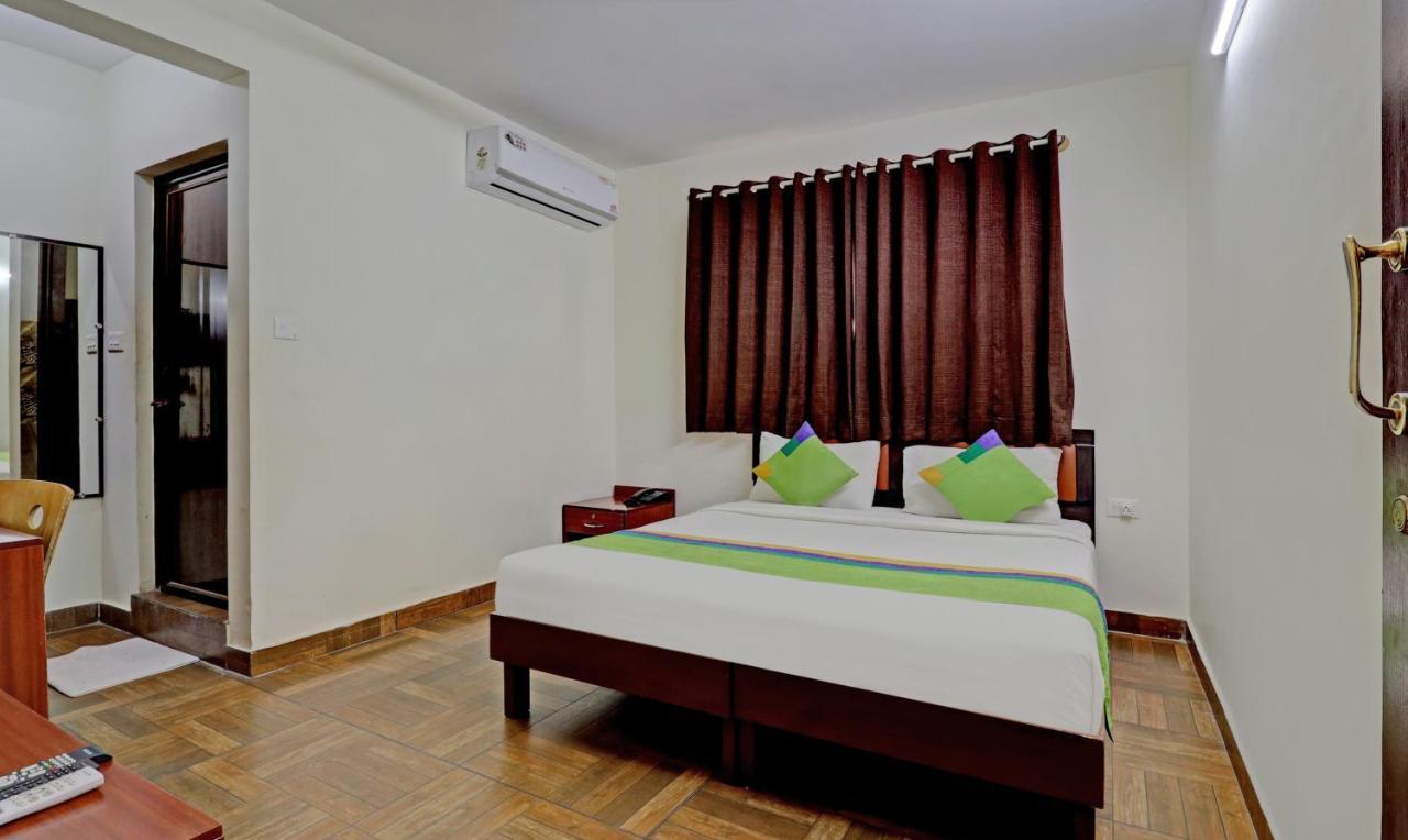 Itsy Hotels - Comfort Delight Bangalore Exterior foto