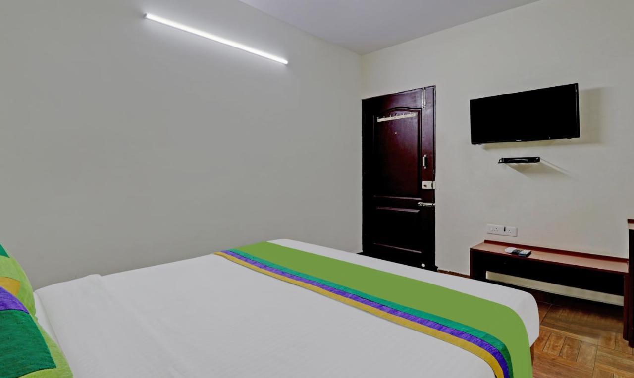 Itsy Hotels - Comfort Delight Bangalore Exterior foto