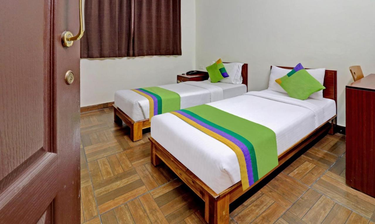 Itsy Hotels - Comfort Delight Bangalore Exterior foto