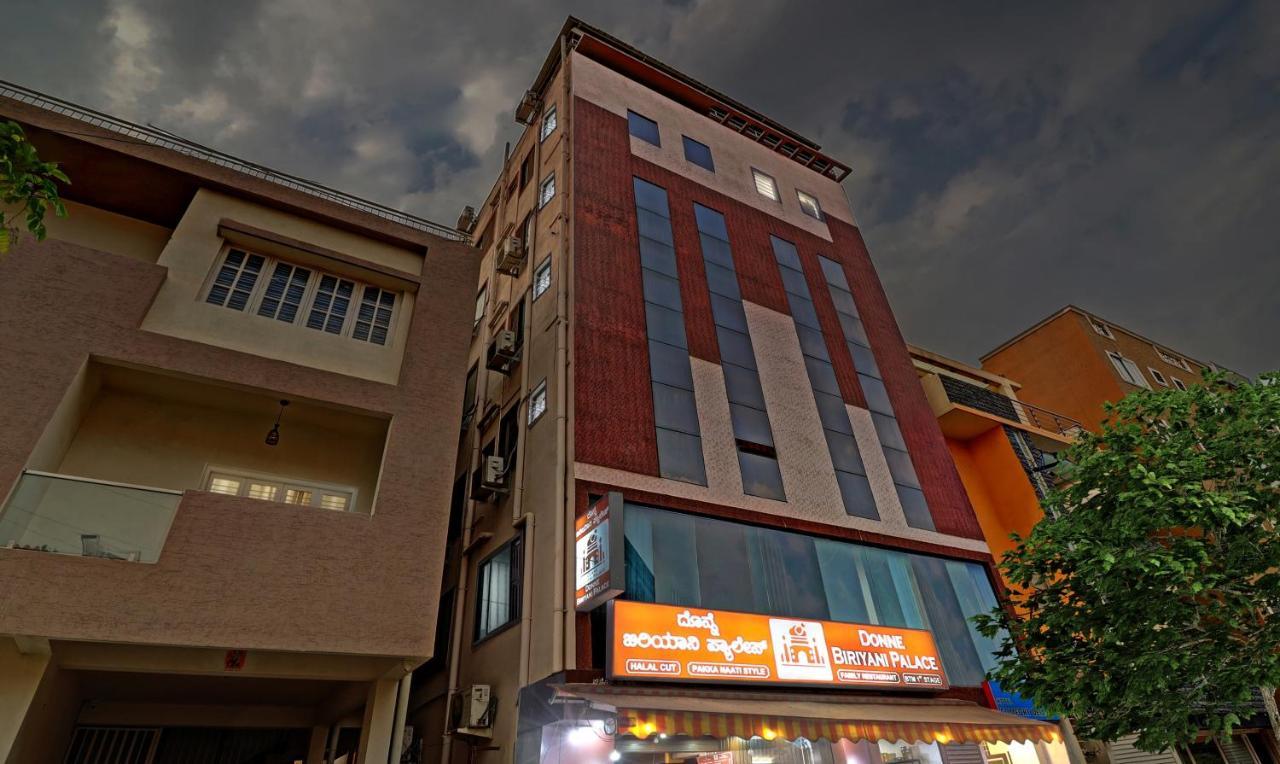 Itsy Hotels - Comfort Delight Bangalore Exterior foto