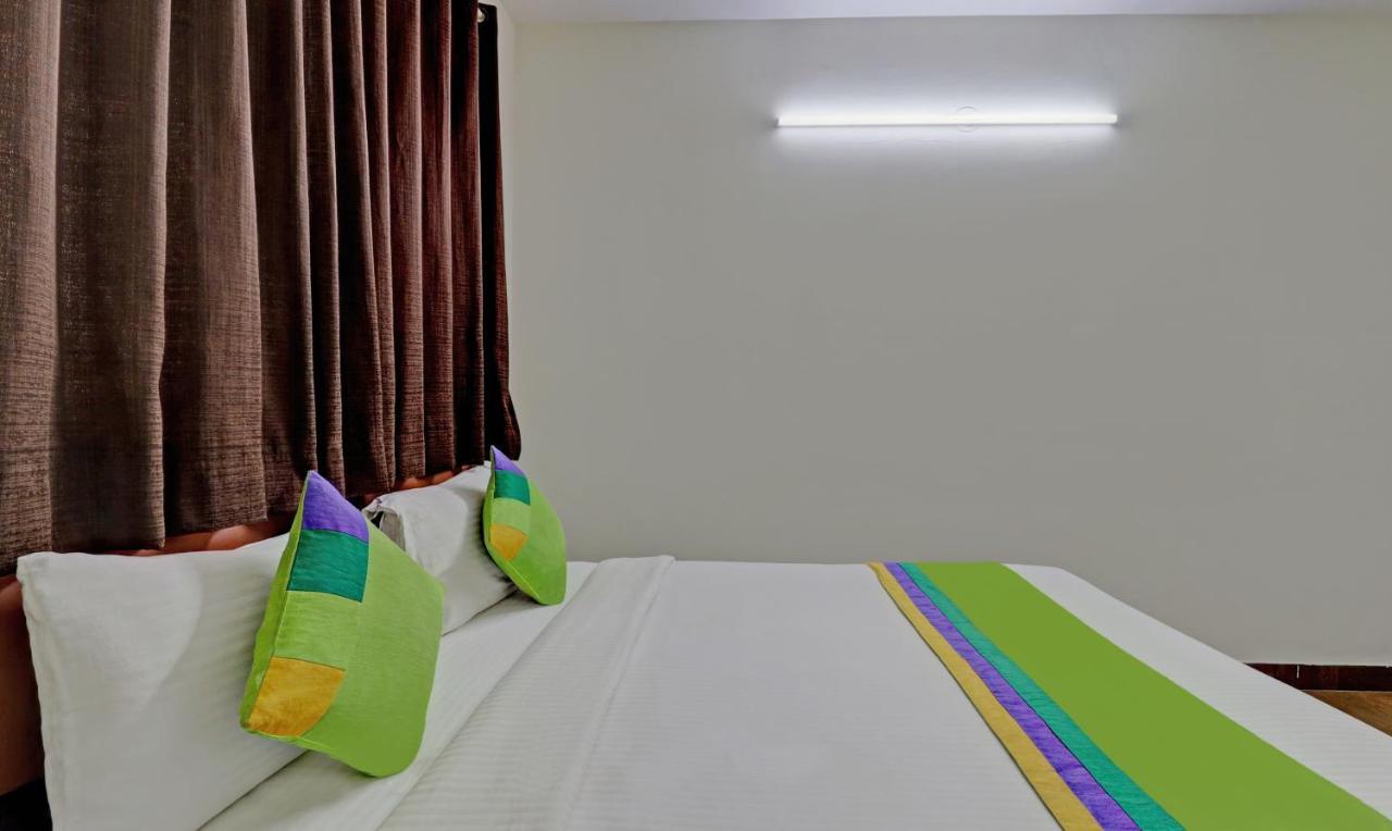 Itsy Hotels - Comfort Delight Bangalore Exterior foto