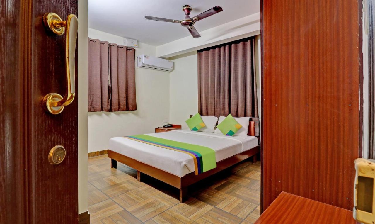 Itsy Hotels - Comfort Delight Bangalore Exterior foto
