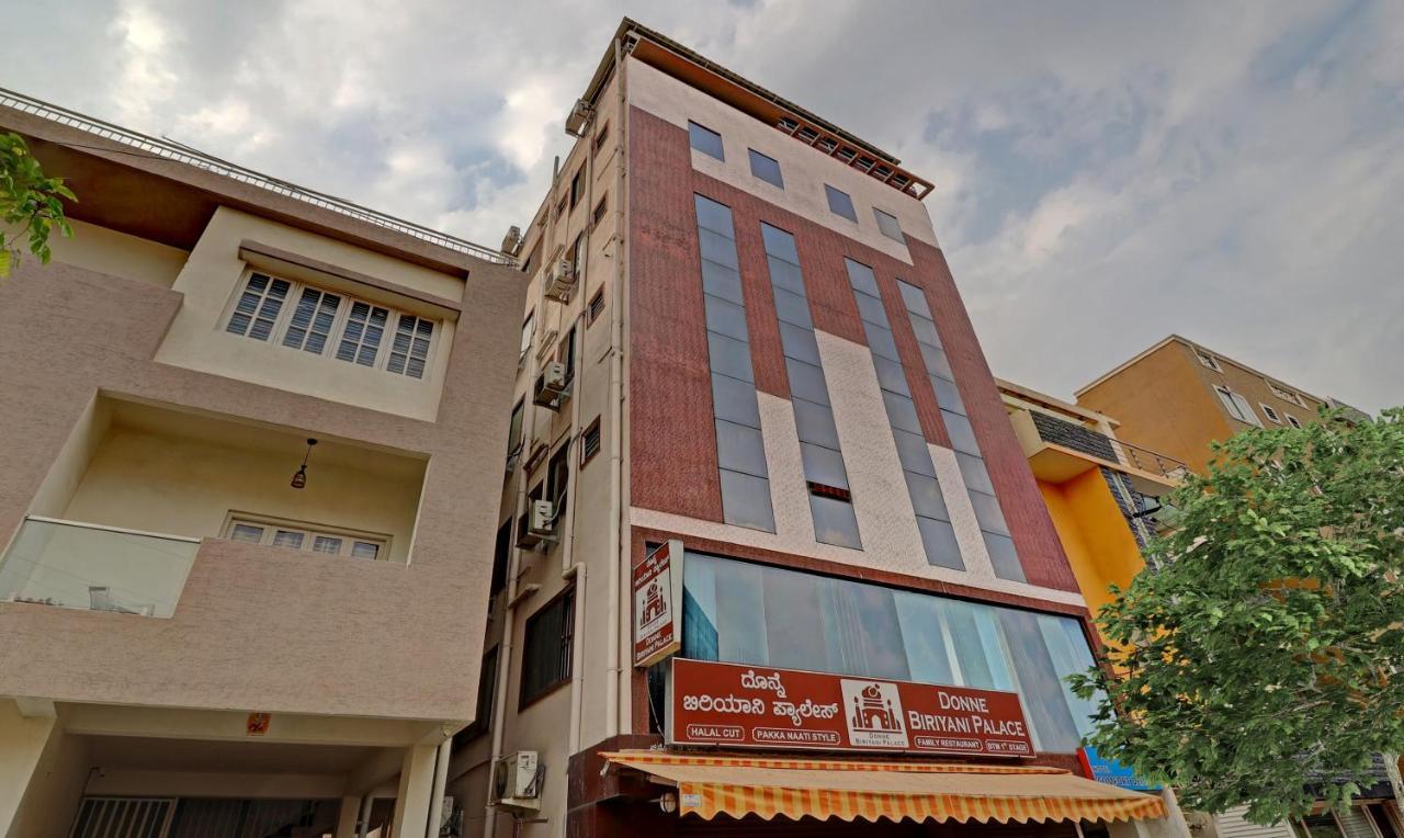 Itsy Hotels - Comfort Delight Bangalore Exterior foto