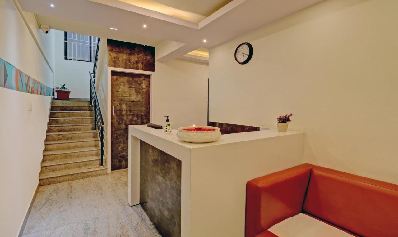 Itsy Hotels - Comfort Delight Bangalore Exterior foto